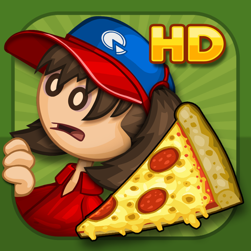 Papa's Pizzeria HD