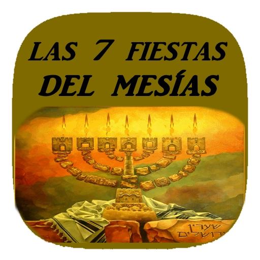 Libro las 7 Fiestas del Mesías