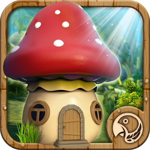 Fantasy Gnome Village – Trolls House Cleaning