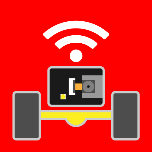 ESP32 Camera Wifi Robot Car