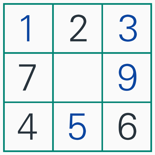 Sudoku - Classic Sudoku Numbers Puzzle Games