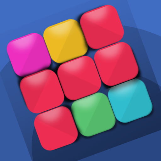 DonBlocks -erase puzzle-