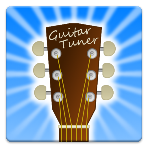 GuiTune - Guitar Tuner!