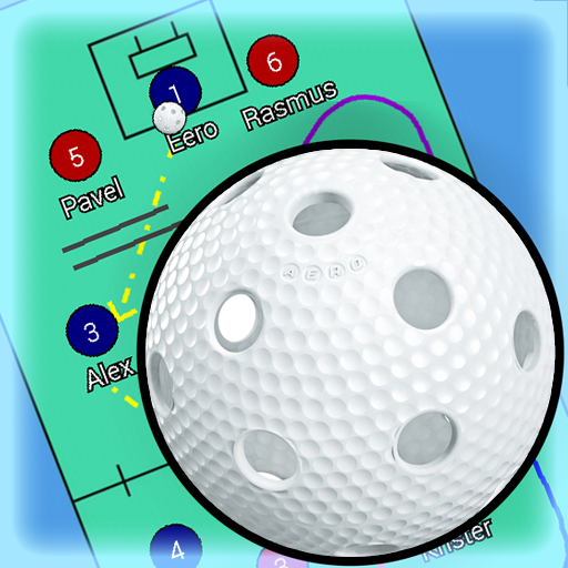 Floorball Tactic Board