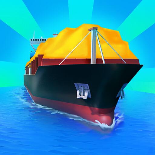 Idle Ship: Port Simulator