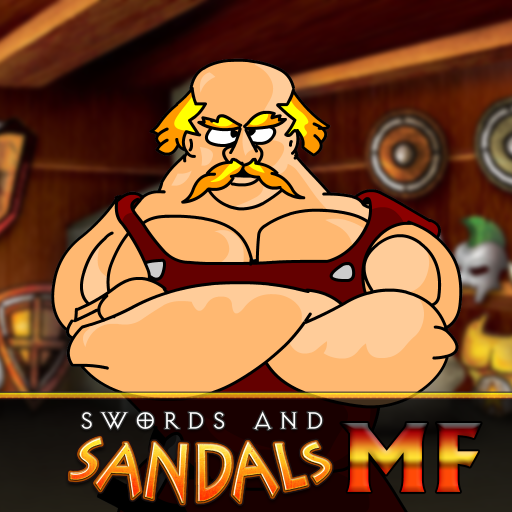 Swords and Sandals Mini Fighte