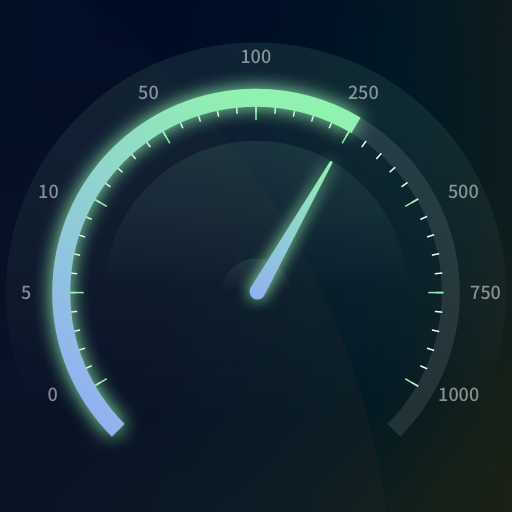 Netspeed test