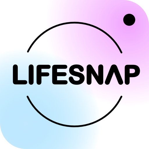 LifeSnap Widget: Pics, Friends