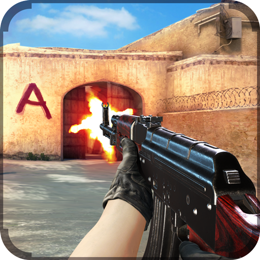 Counter Sniper Hero : Target Terror Gun Fire Game