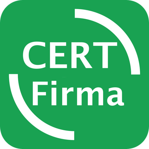 CERT Firma PDF