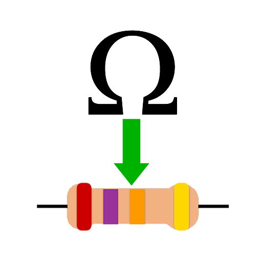 Resistor color calculation