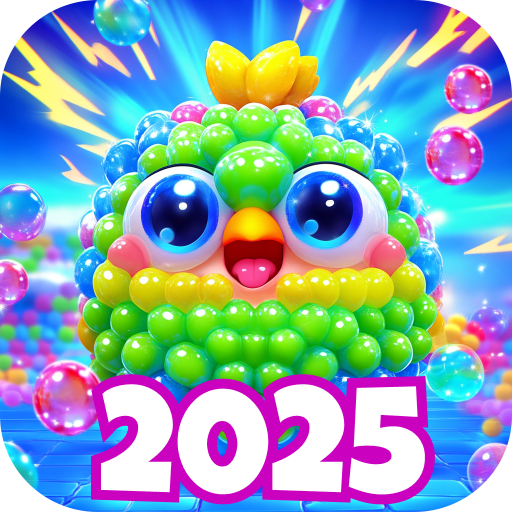 Bubble Shooter 20 25 Classic