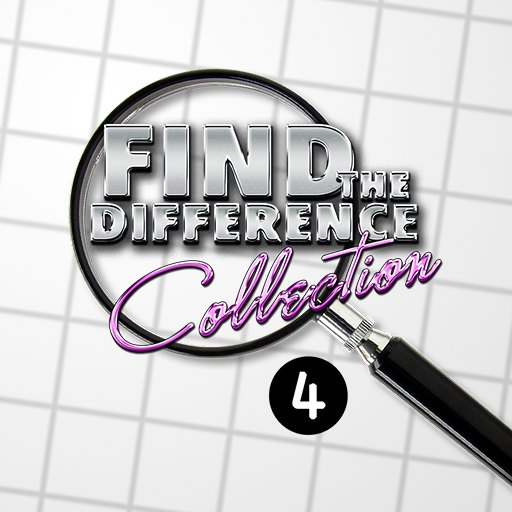 Find the Difference 4 - compar
