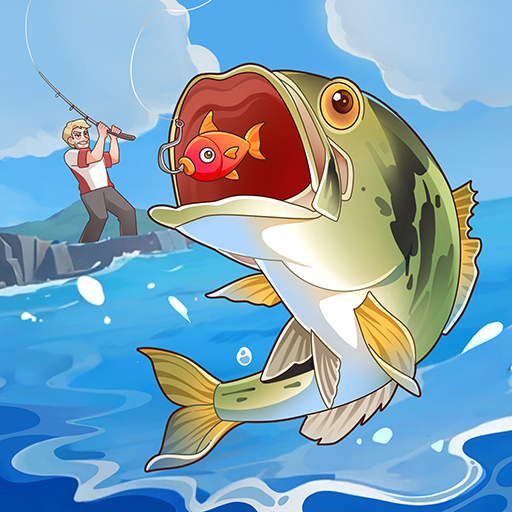 Idle Fish Clash Tycoon