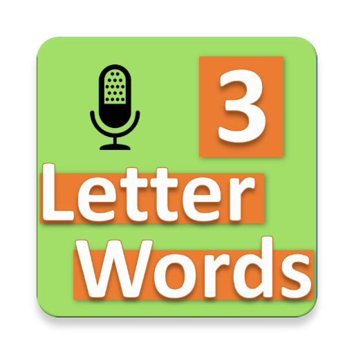 Speak 3 Letter Words