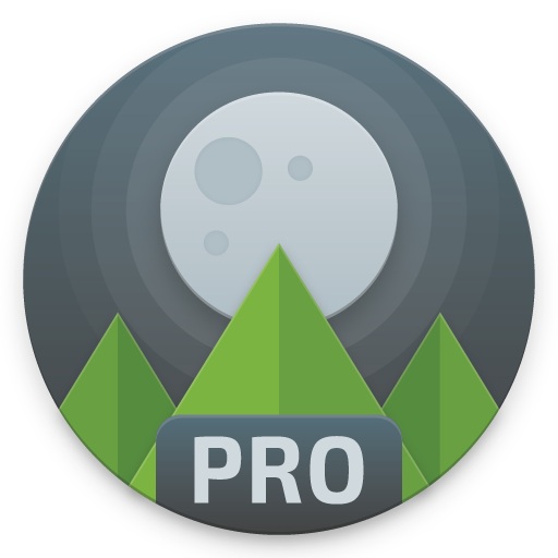 Moonrise Icon Pack Pro