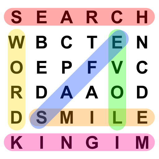 Word Search Puzzle Game