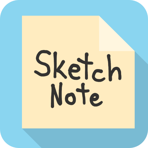 Sketch Note Widget