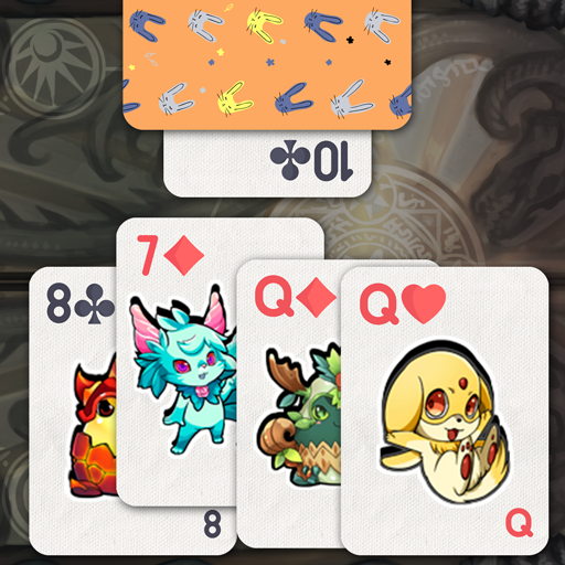 Cute Fantasy Durak - Cards Gam