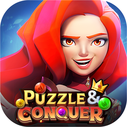 Puzzle and Conquer: Match 3 RPG - Dragon War