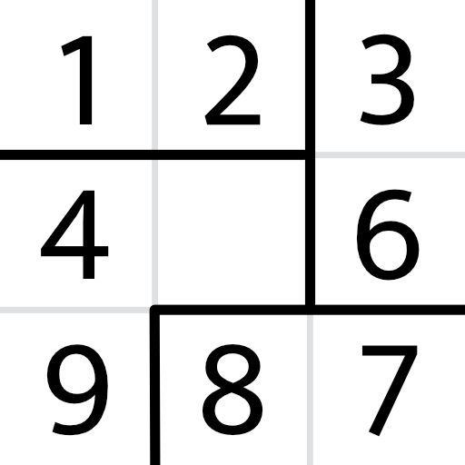 Jigsaw Sudoku