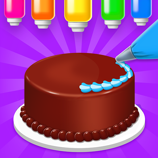 Cake Maker: Kids Cooking Games