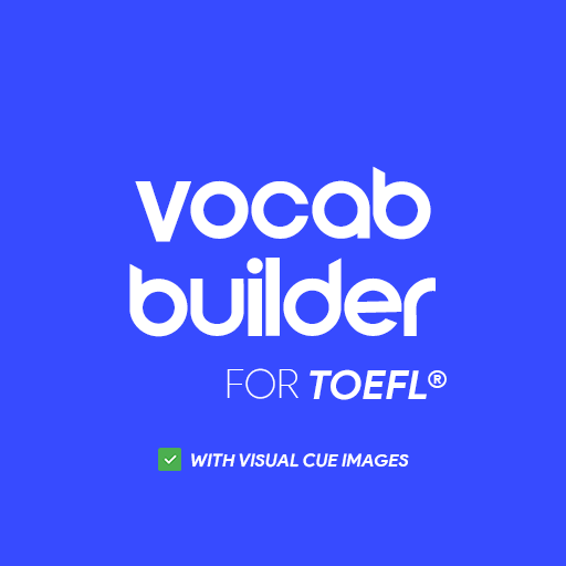 Vocab Builder For TOEFL® Test 