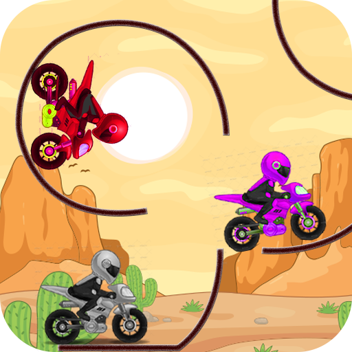 Trial Bike Stunt Racing Game