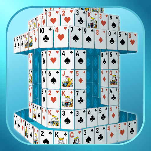 Card Stacking 3D