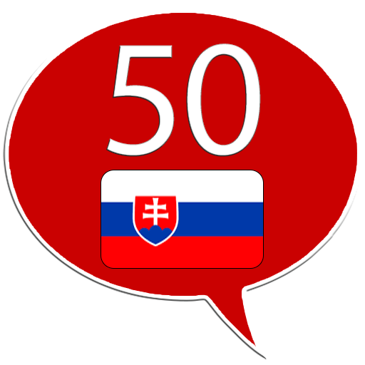 Learn Slovak - 50 languages