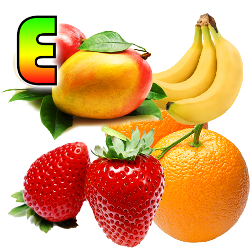 Learn Fruits name in English