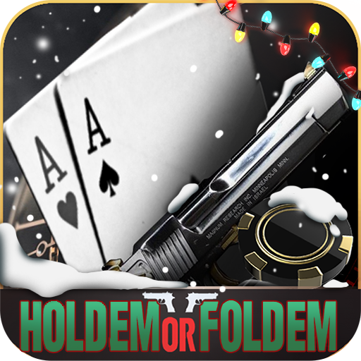 Holdem or Foldem - Texas Poker