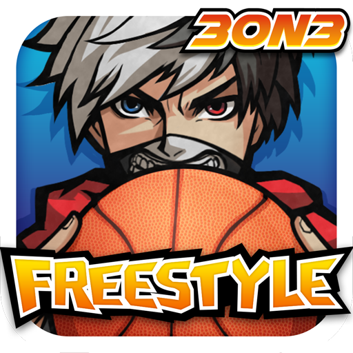 3on3 Freestyle Basketball