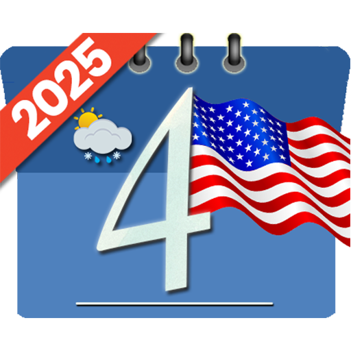 US Calendar 2024