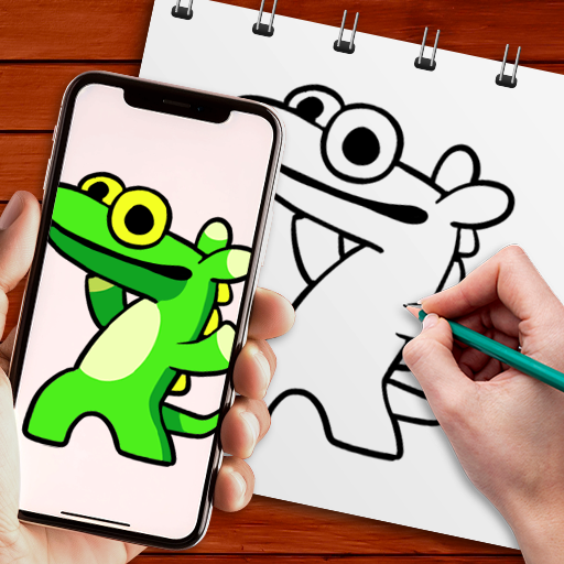 AR Drawing Sketch & Art Trace