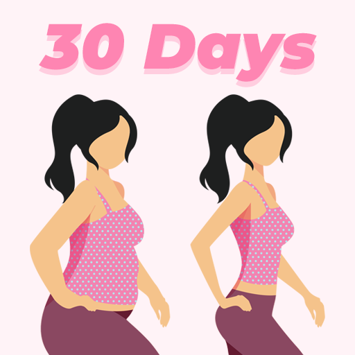Lose Weight in 30 days - women