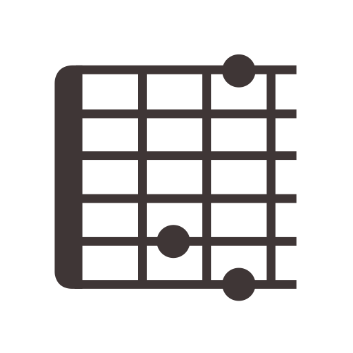 G-Chord (Guitar Chord)