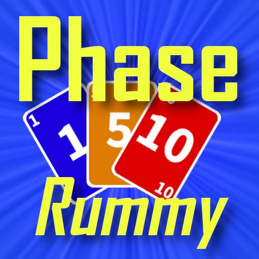 Phase Rummy card game