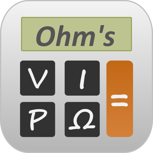 Ohm's Law Calculator