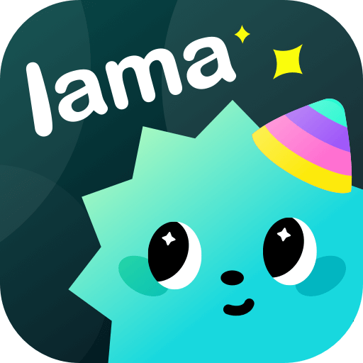 Lama—Voice Chat Room & Game