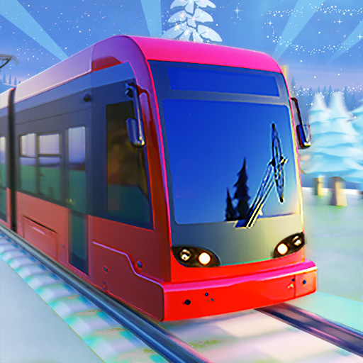 Tram Rush - Simulation Games