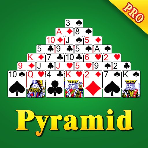 Pyramid Solitaire Pro