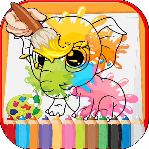 Kids Coloring Book