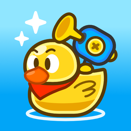 Rubber Duck: Idle Squad Game