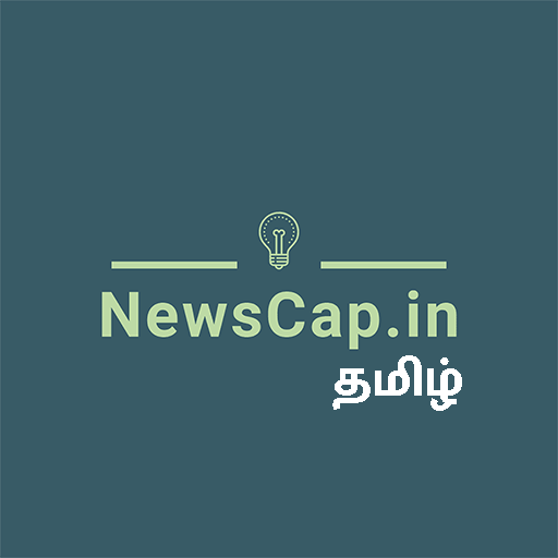 NewsCap-Tamil News in Shorts App