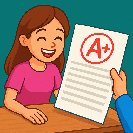 Pass Or Fail: School Simulator