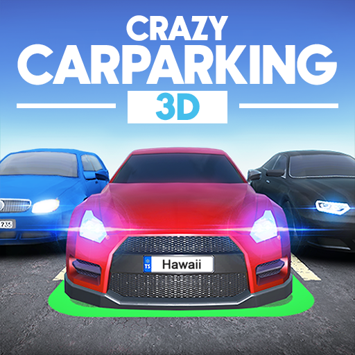 Crazy Car Parking 3D