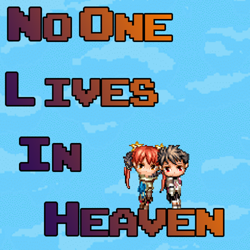 No One Lives in Heaven - Open 