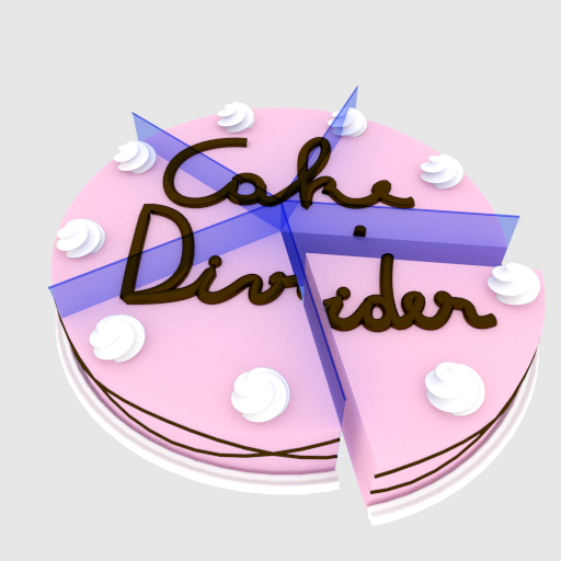 Cake Divider