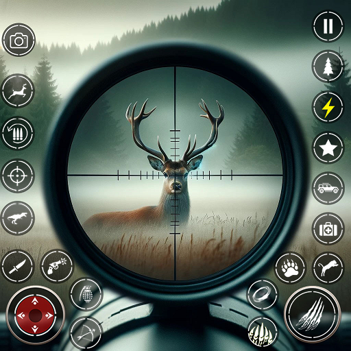 Hunting Sniper: Wild Shooting